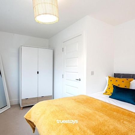 Ambassador House By Truestays - Luxury 4 Bedroom House In Stoke-On-Trent Etruria Екстер'єр фото