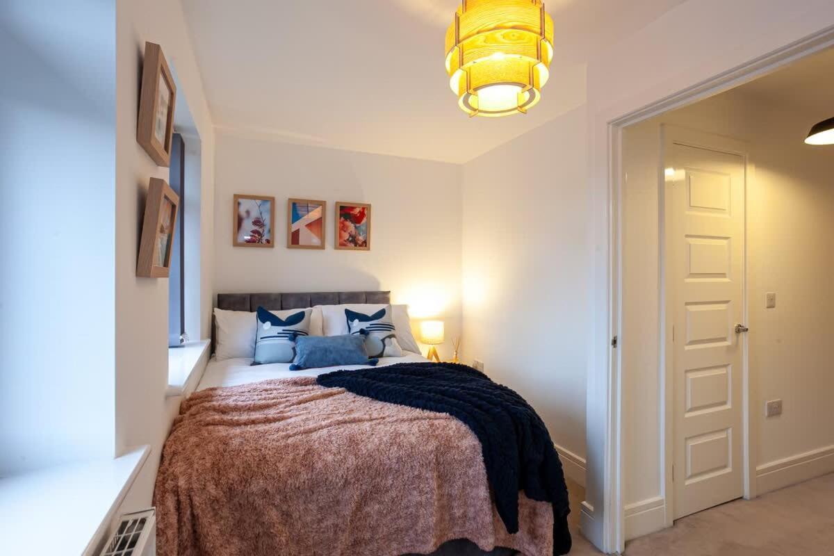 Ambassador House By Truestays - Luxury 4 Bedroom House In Stoke-On-Trent Etruria Екстер'єр фото